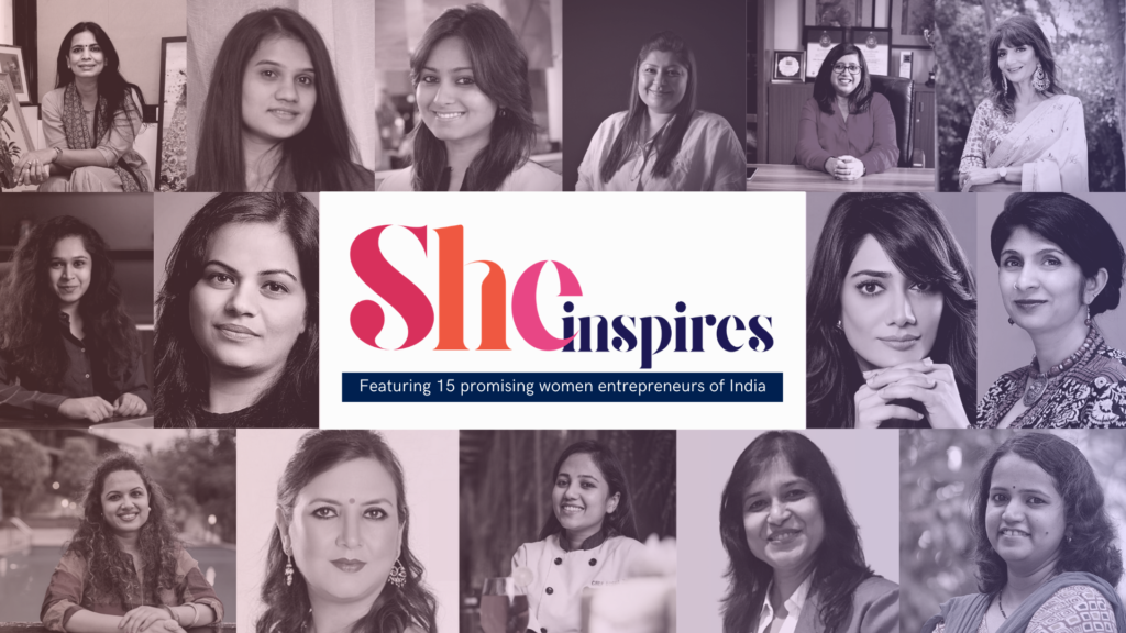 15 successful women entrepreneurs