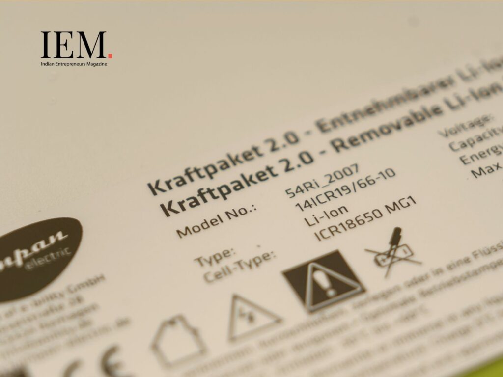 Opportunities in Lithium-Ion battery industries