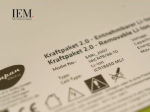 Opportunities in Lithium-Ion battery industries