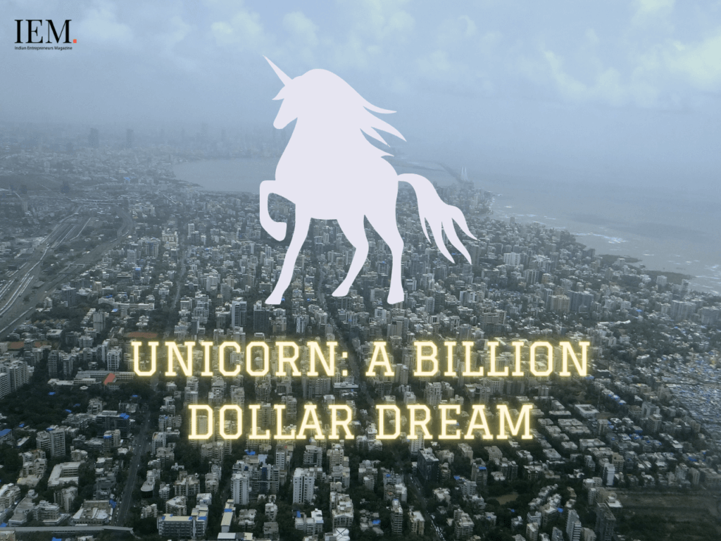 Unicorn: A Billion Dollar Dream