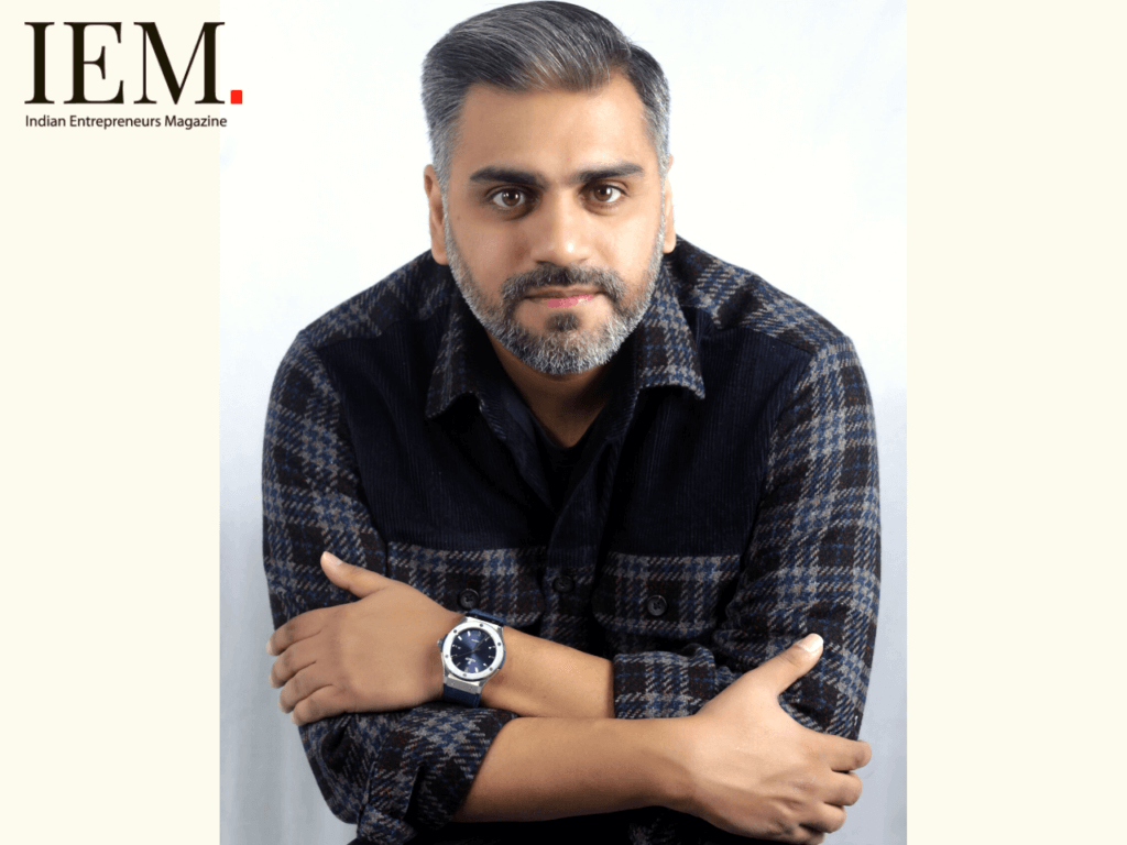 Aankith Arora Journey