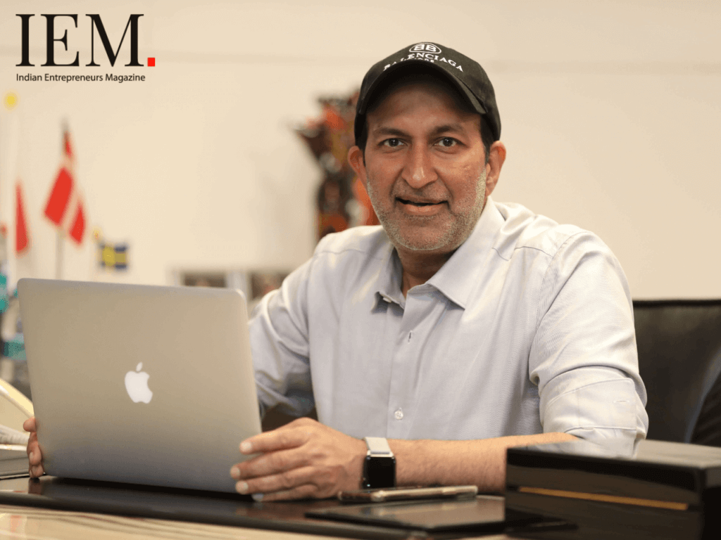 Deepak Aggarwal - Kazo