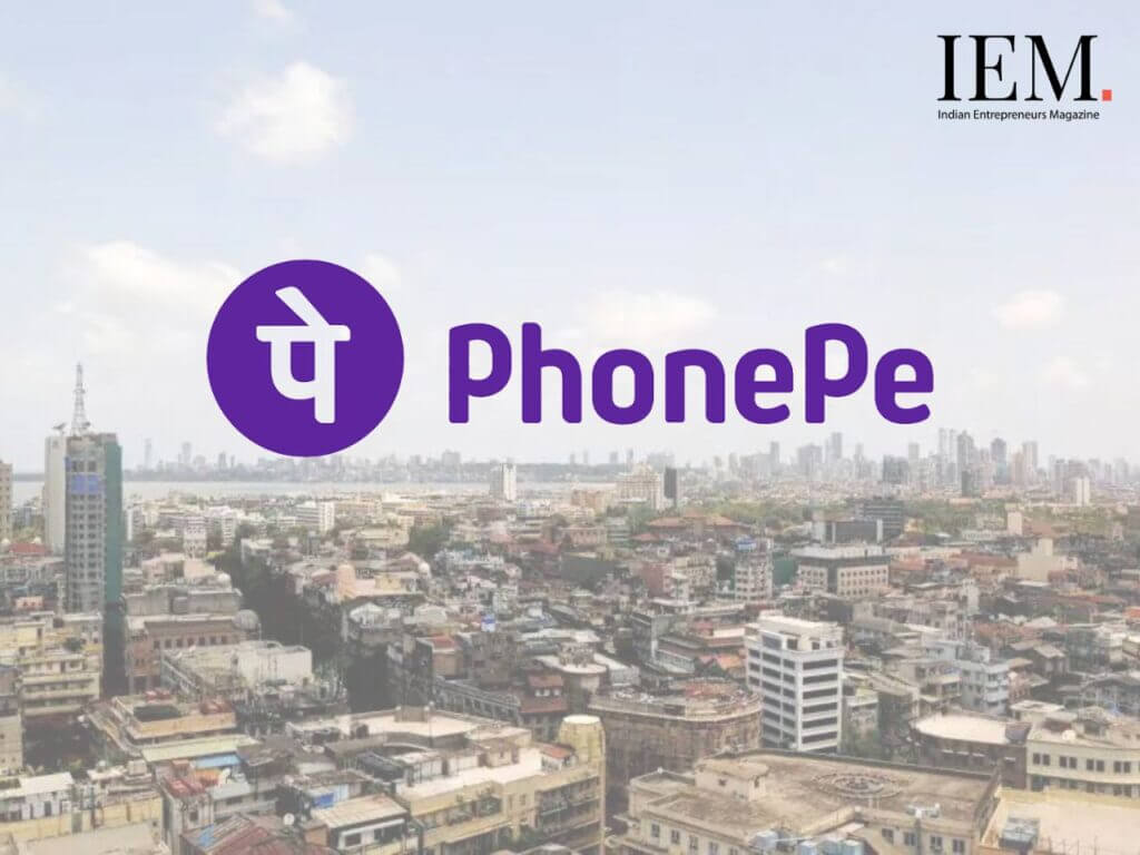 PhonePe Shifts its headquarters back to India