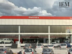 Mahindra to raise funds for EV development