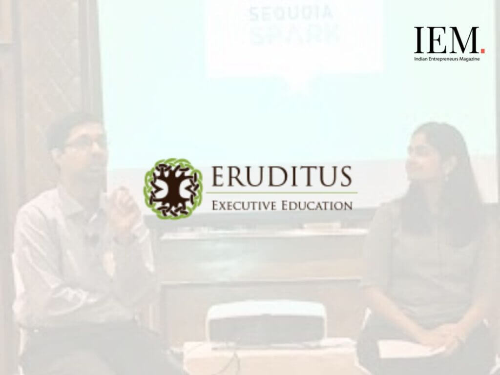 eruditus becomes second highest earning Edtech