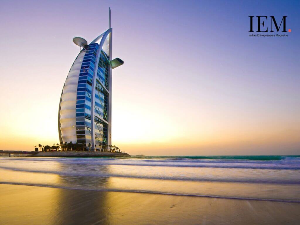 Dubai the new startup hub