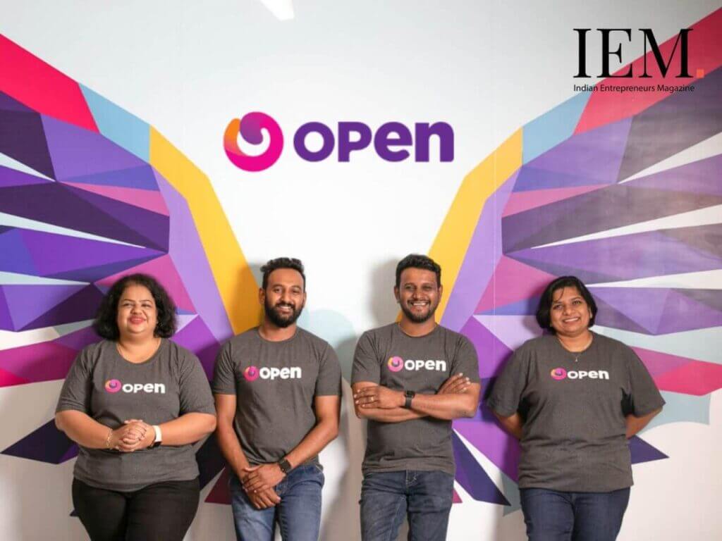 100th unicorn startup of India Open Neo bank