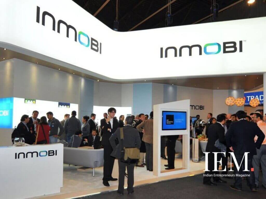 India's first unicorn startup inmobi