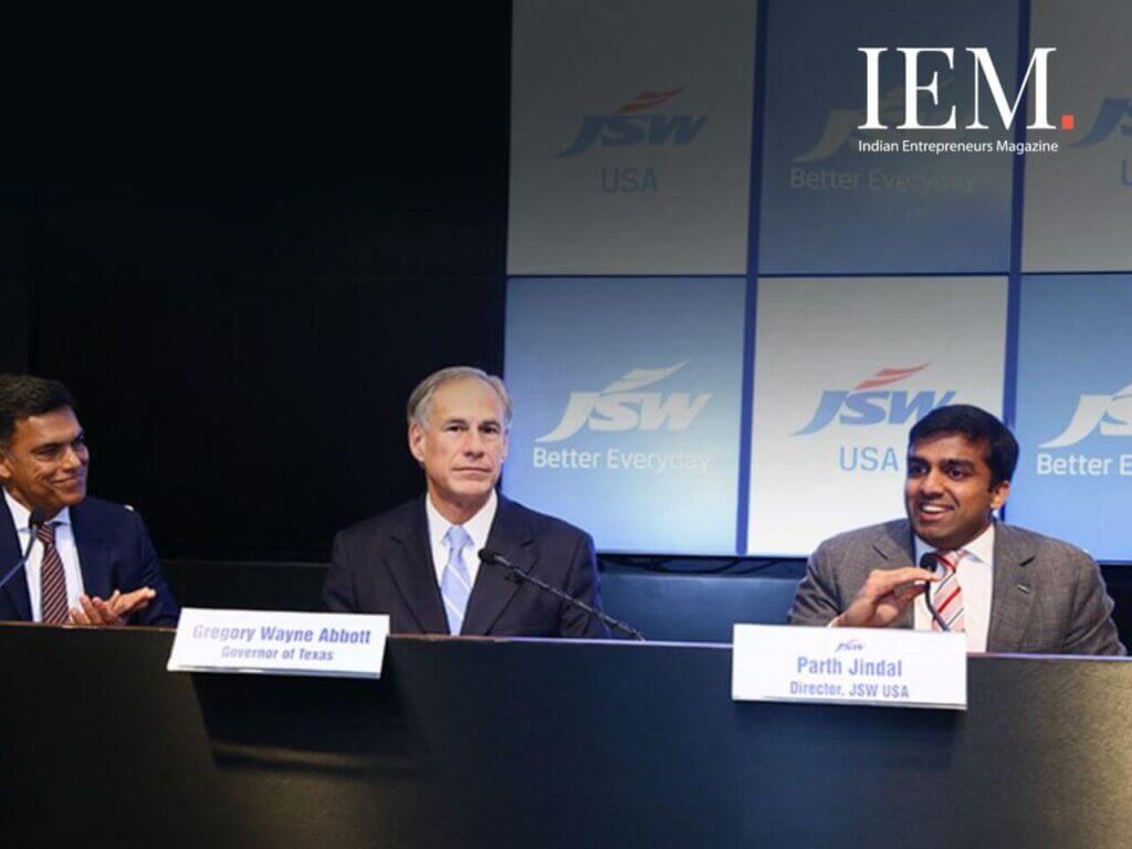 JSW Steel USA