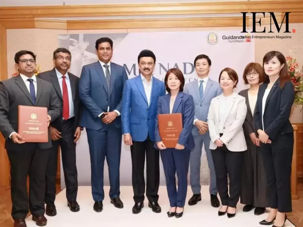 Omron invests in Tamil Nadu