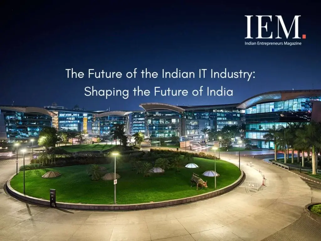 Future of Indian IT Industry by 2025