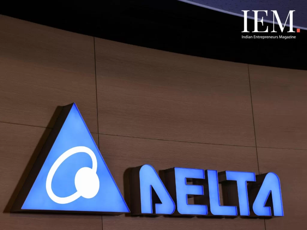 delta electronics india