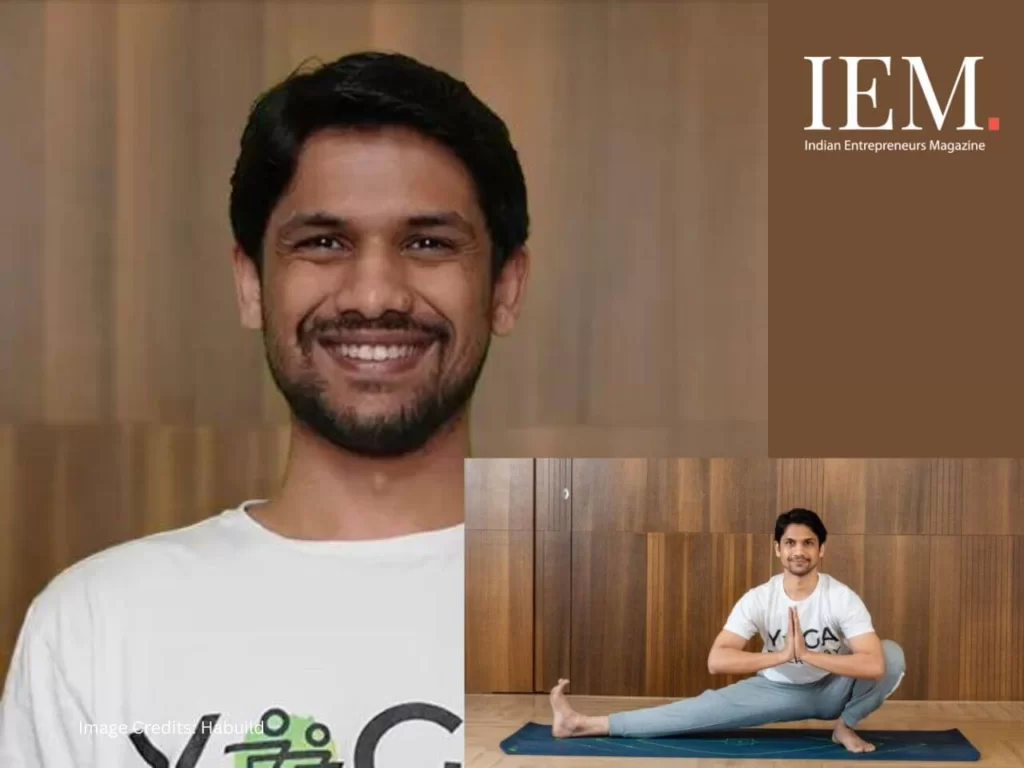 Habuild the online yoga startup