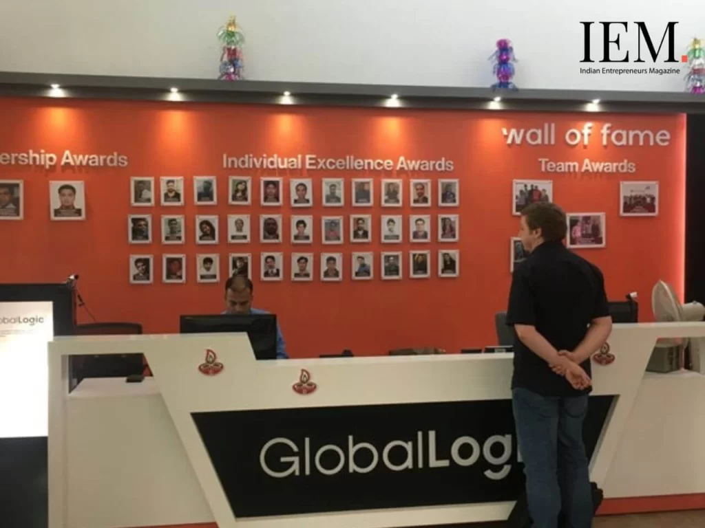 globalLogic aquires sidero
