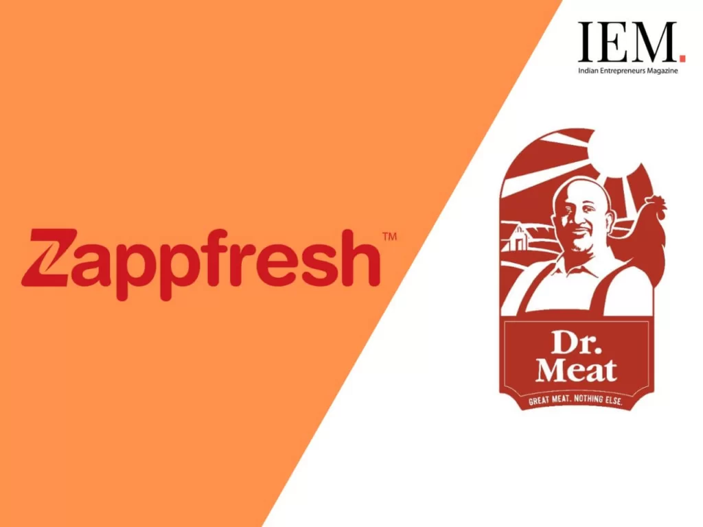 ZappFresh acquires Dr.Meat