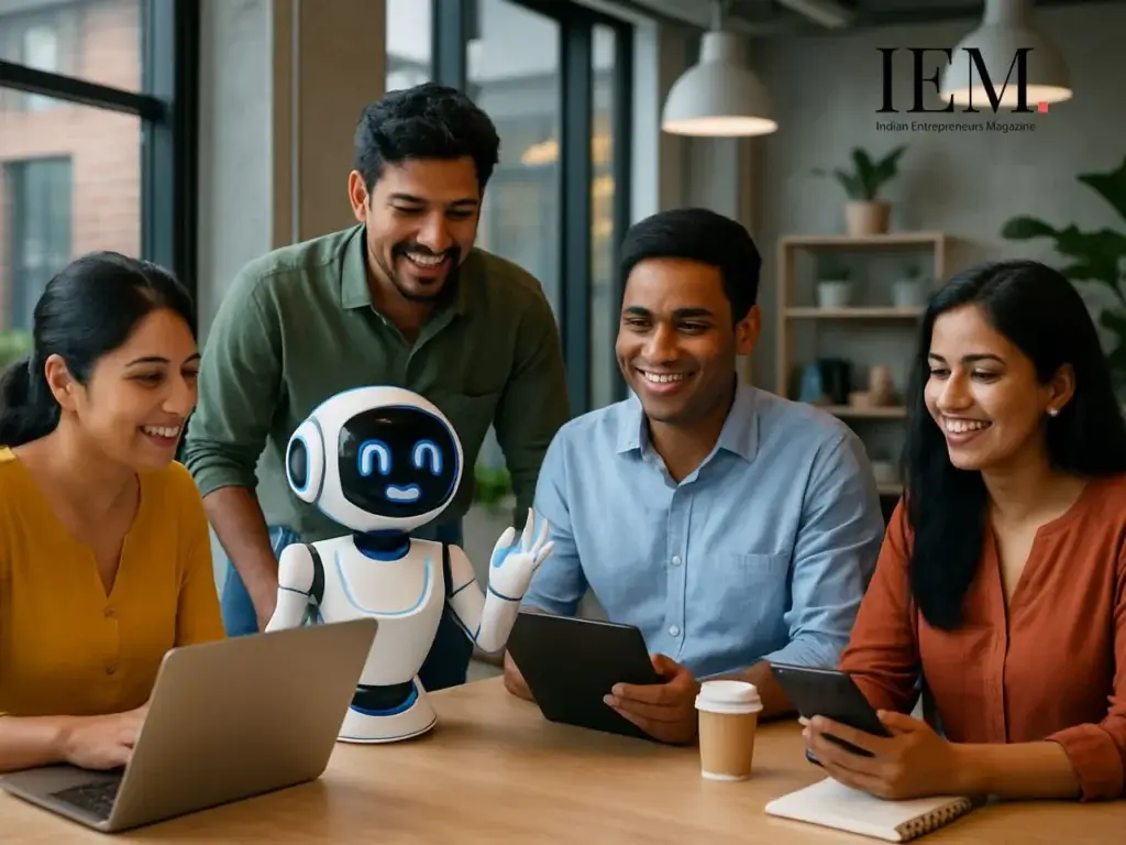 Al agents helping small business