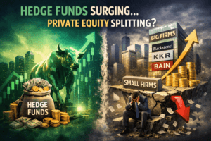 hudge funds getting investors
